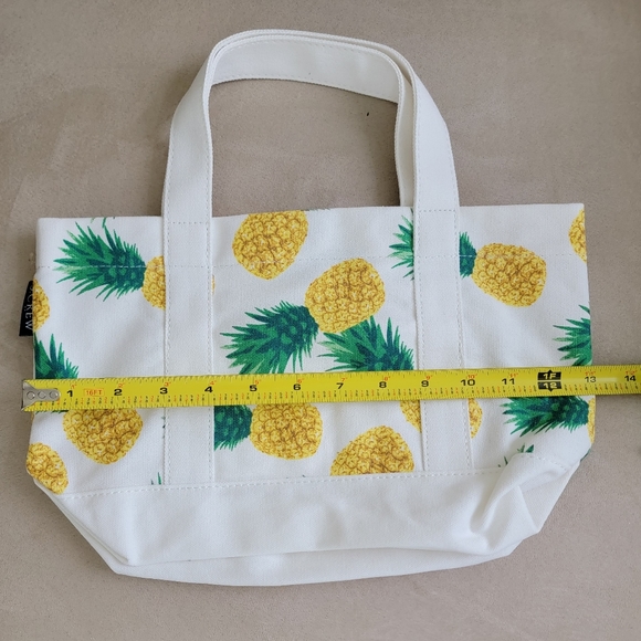 J. Crew Mini Tote - Picture 2 of 4